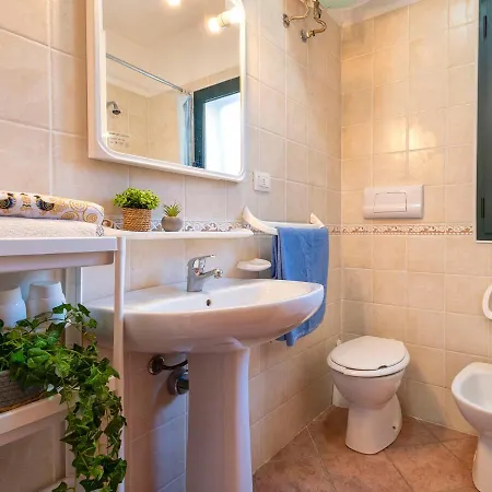 Apartment L'oasi Trilo A3 By Interhome *