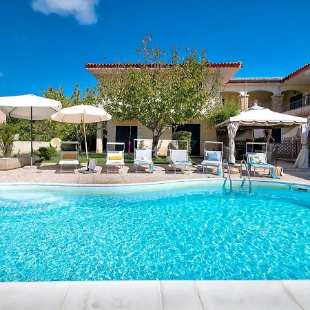 L'oasi Trilo A3 By Interhome Apartment *